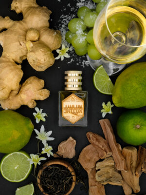 Jaylux - Extrait de Parfum