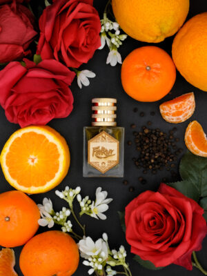 Falkyr - Extrait de Parfum