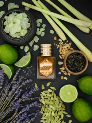 Paladin - Extrait de Parfum