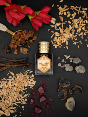 Ruby Red - Extrait de Parfum